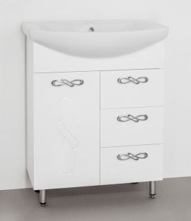 Тумба под раковину Style Line Венеция 65 ЛС-00000254